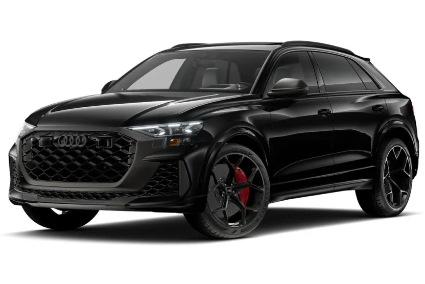 2025 Audi RS Q8 photo 1
