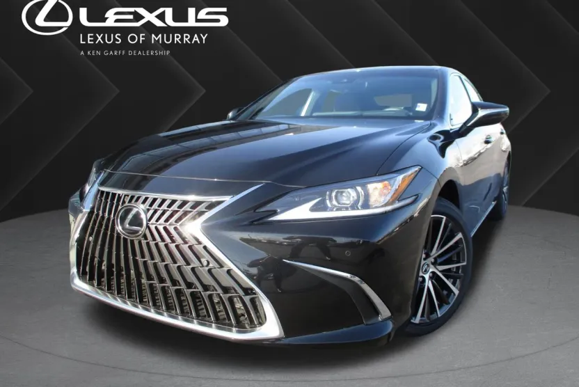 2025 Lexus ES 300h photo 1