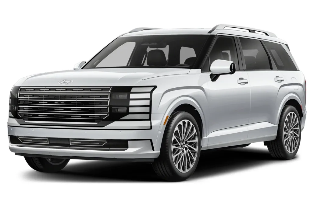 2026 Hyundai Palisade Calligraphy photo 1