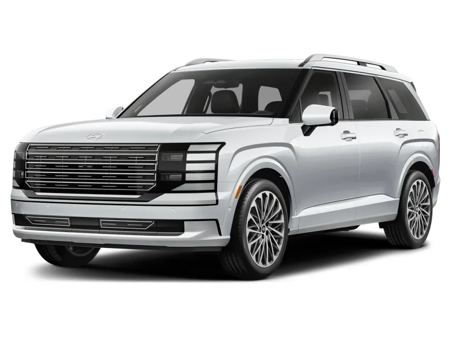 2026 Hyundai Palisade Calligraphy photo 1