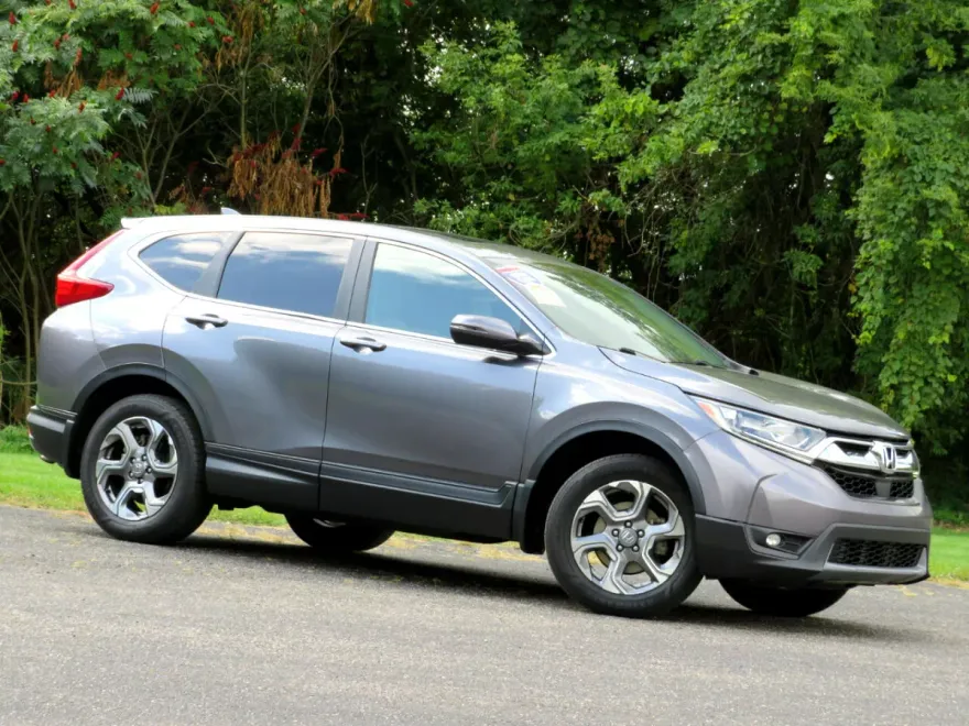 2017 Honda CR-V EX photo 1