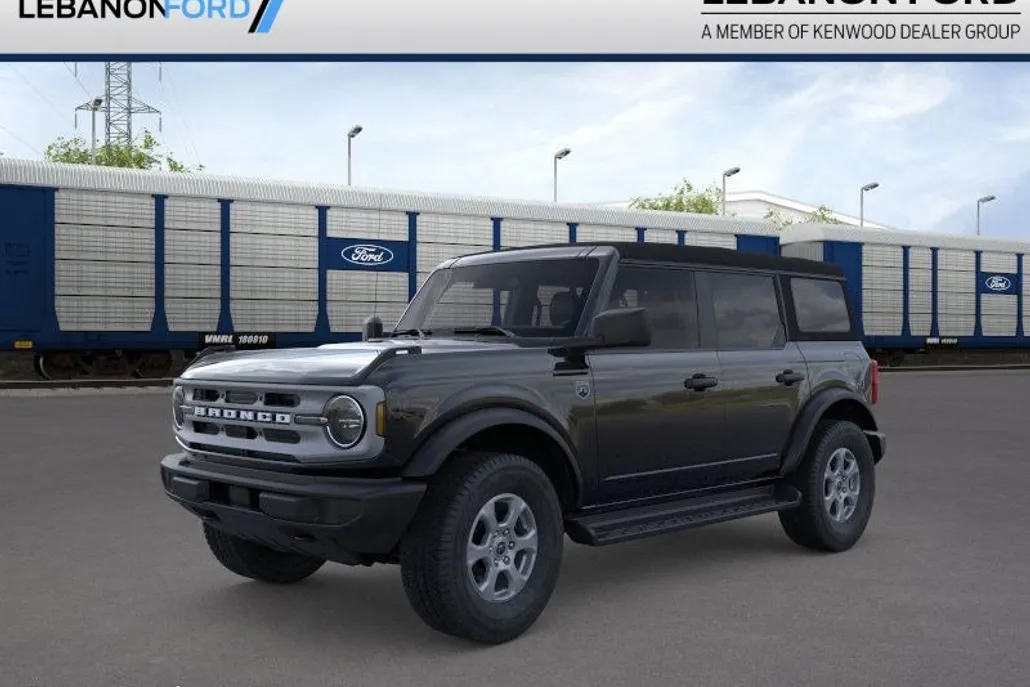 2025 Ford Bronco Big Bend photo 1
