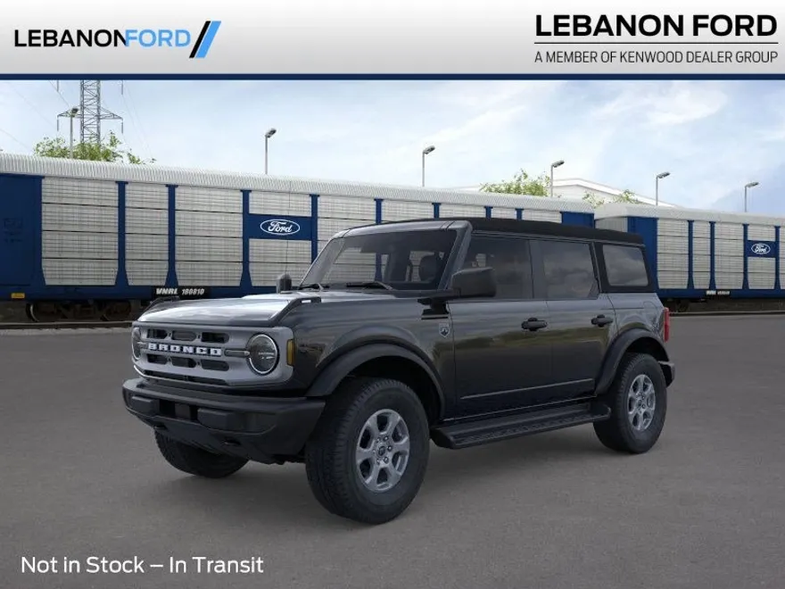 2025 Ford Bronco Big Bend photo 1