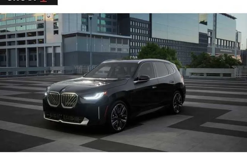 2025 Bmw X3 30x Drive photo 1