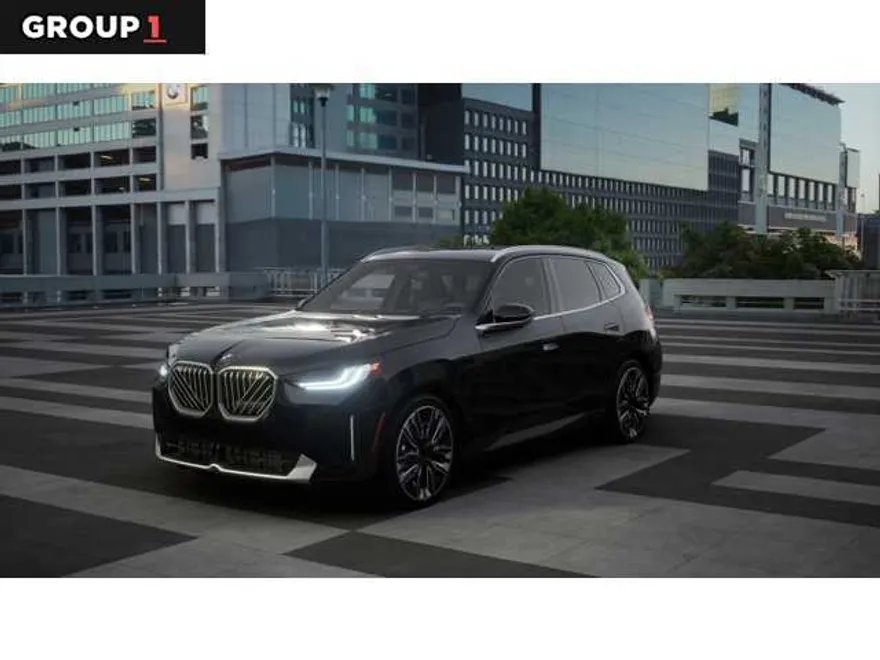 2025 Bmw X3 30x Drive photo 1