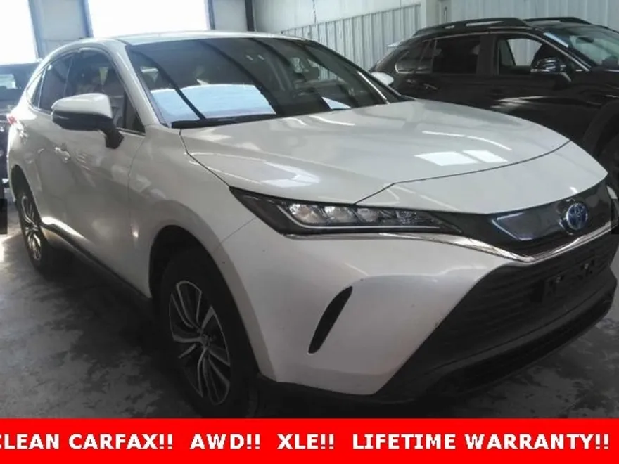 2022 Toyota Venza XLE photo 1