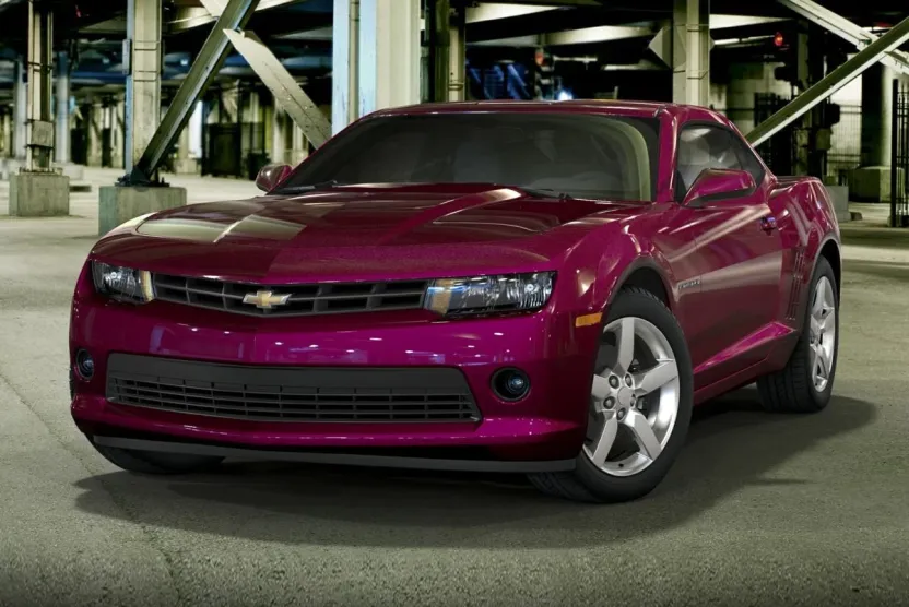 2015 Chevrolet Camaro photo 1