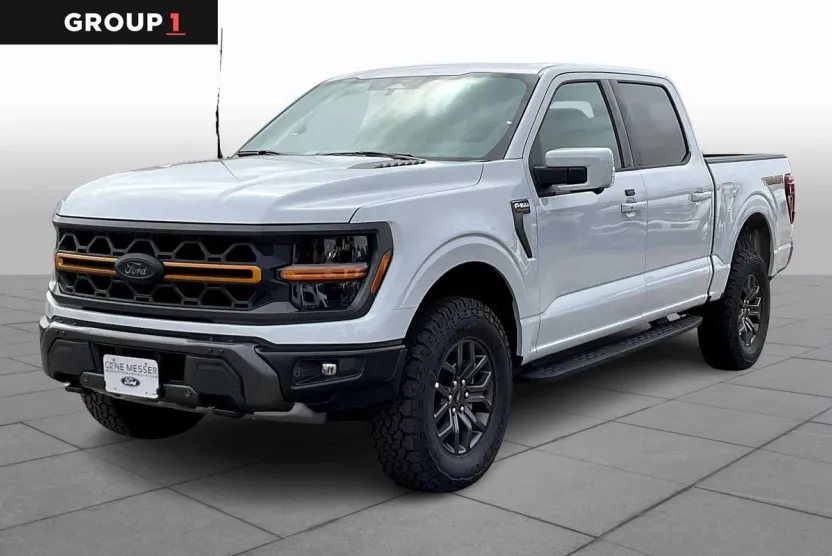 2025 Ford F-150 Tremor photo 1