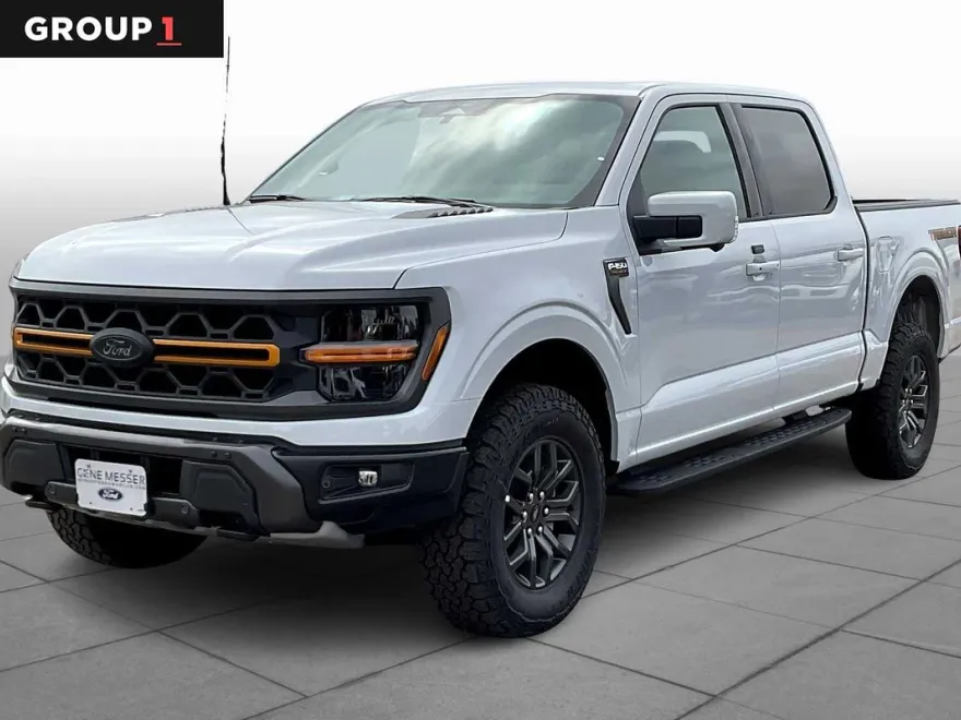 2025 Ford F-150 Tremor photo 1