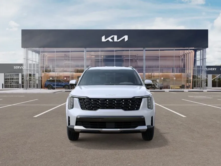 2026 Kia Sorento S photo 1