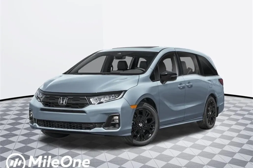 2026 Honda Odyssey photo 1