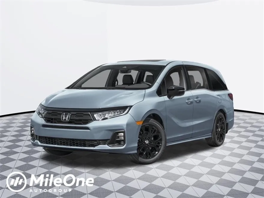 2026 Honda Odyssey photo 1