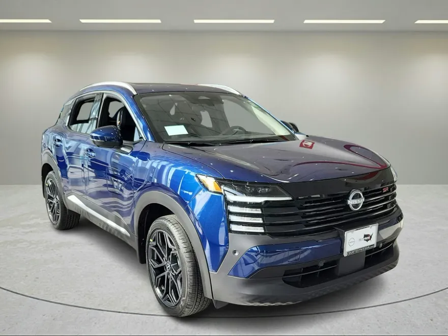 2025 Nissan Kicks SR photo 1