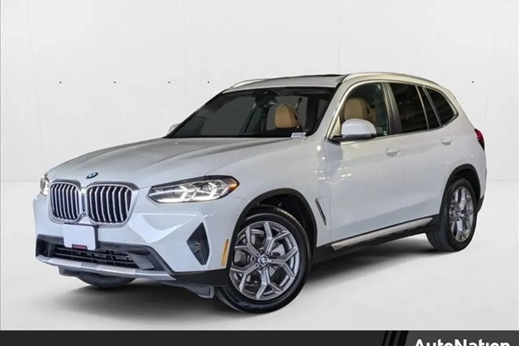 2023 Bmw X3 sDrive30i photo 1