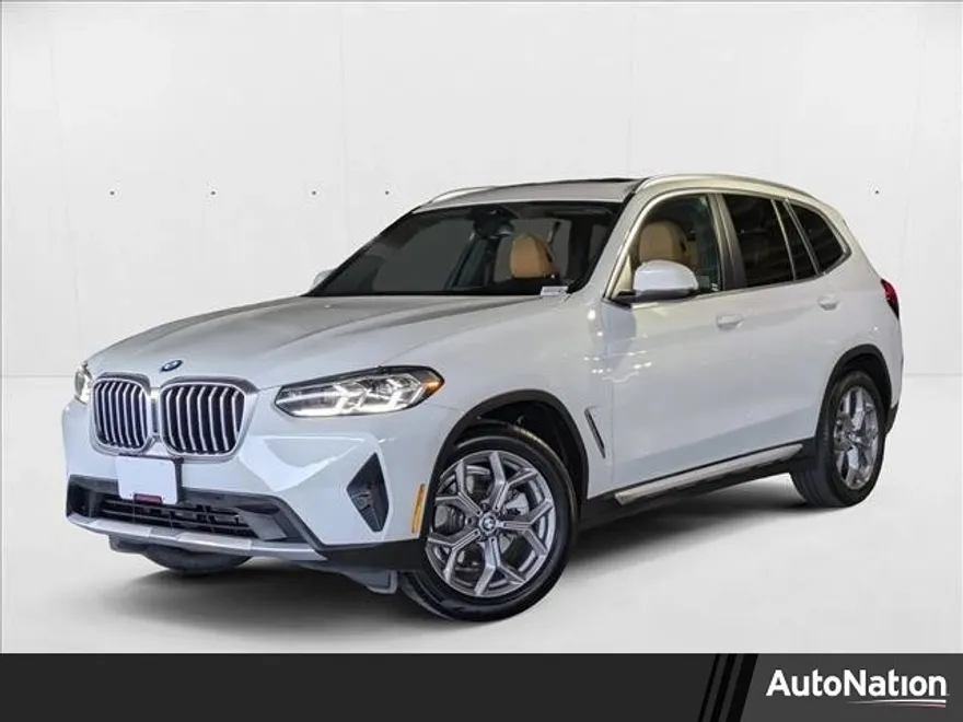 2023 Bmw X3 sDrive30i photo 1