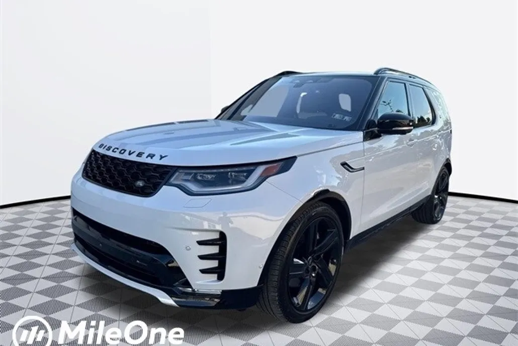 2023 Land Rover Discovery HSE R-Dynamic photo 1