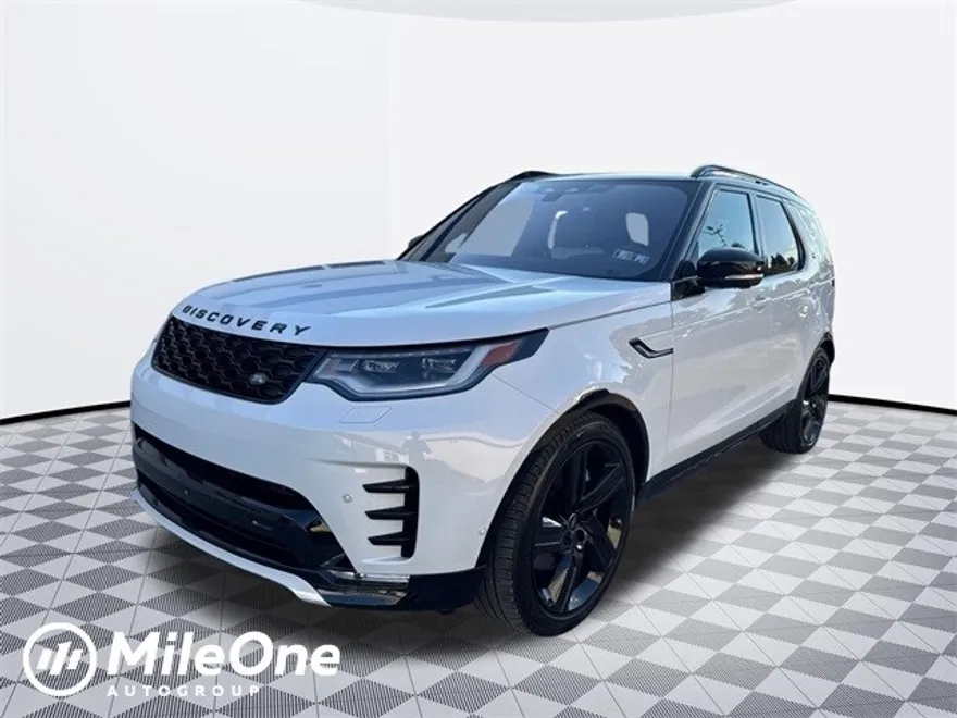 2023 Land Rover Discovery HSE R-Dynamic photo 1