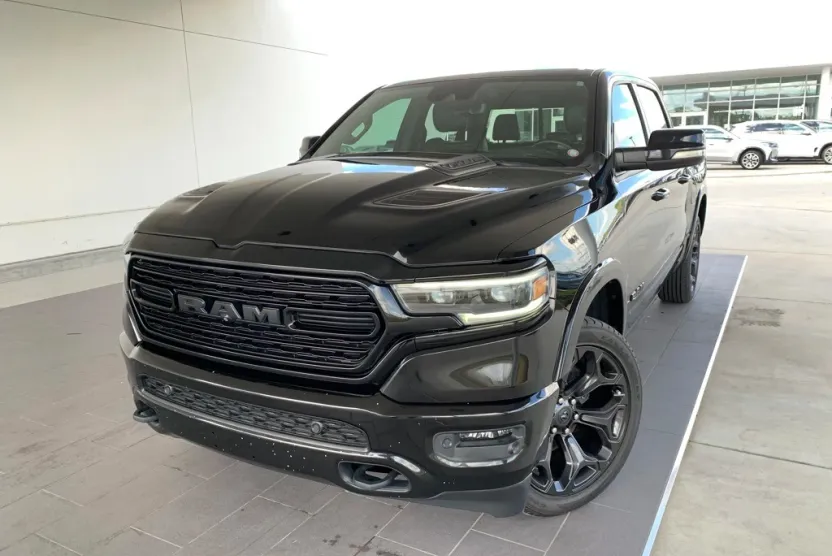 2021 Ram 1500 Limited photo 1
