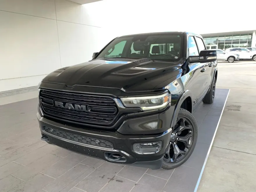 2021 Ram 1500 Limited photo 1