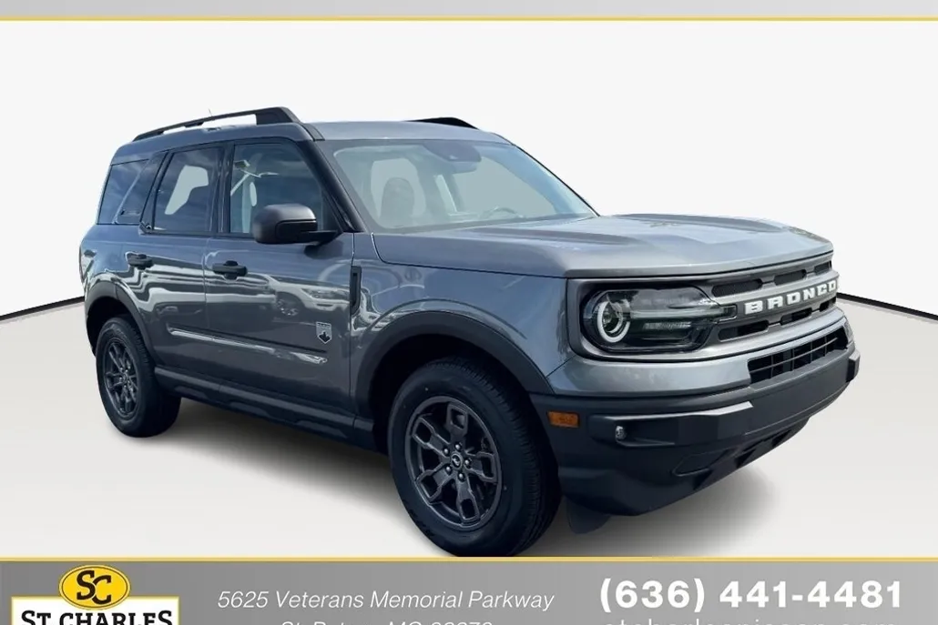 2022 Ford Bronco Sport Big Bend photo 1