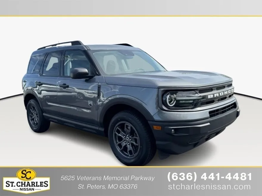 2022 Ford Bronco Sport Big Bend photo 1