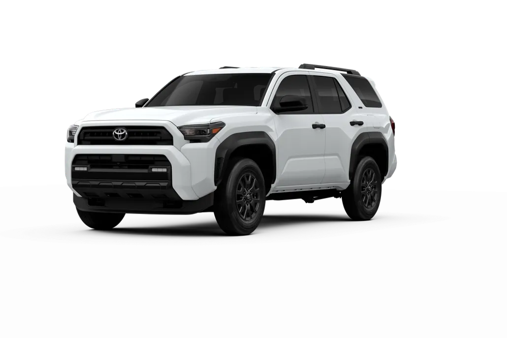 2025 Toyota 4Runner SR5 photo 1