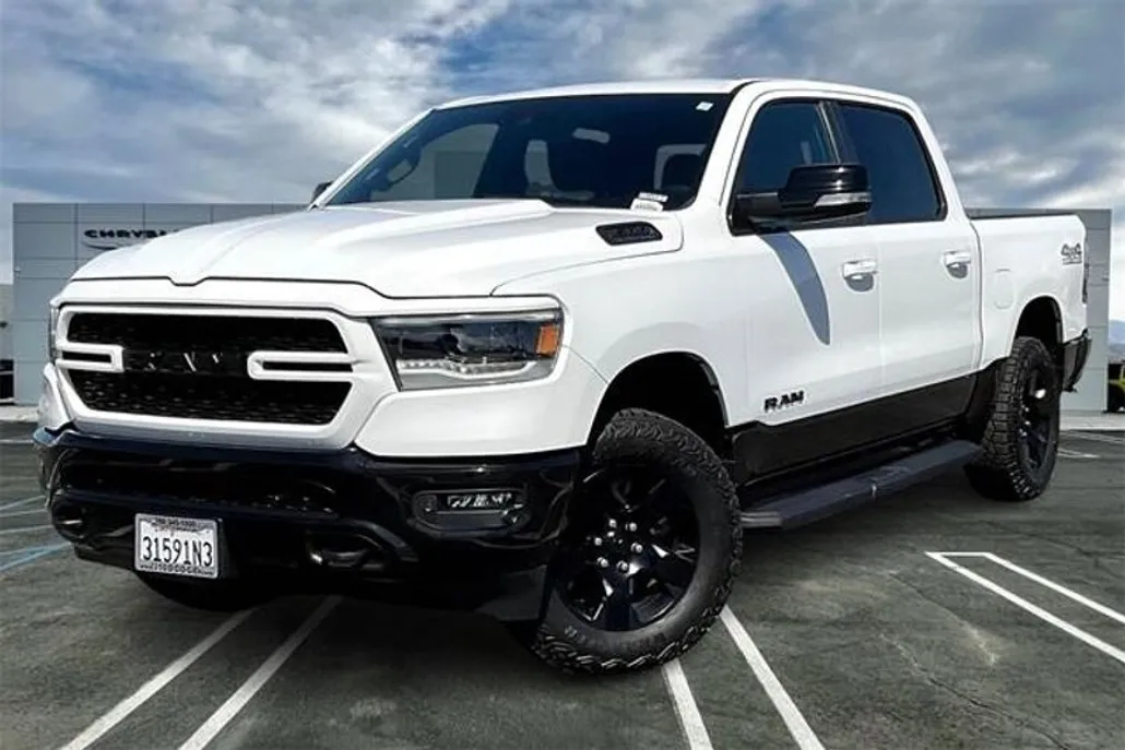 2022 Ram 1500 Big Horn Lone Star photo 1