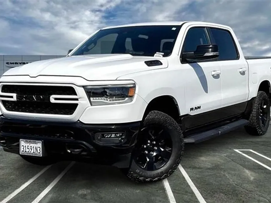 2022 Ram 1500 Big Horn Lone Star photo 1