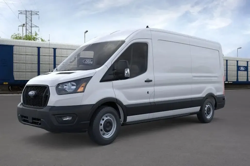 2025 Ford Transit photo 1