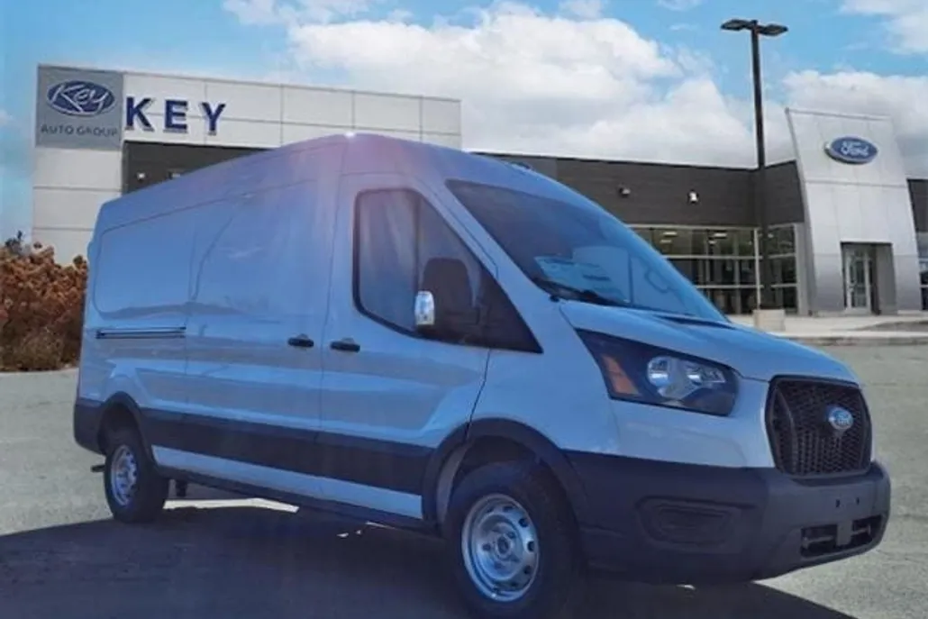 2025 Ford Transit photo 1