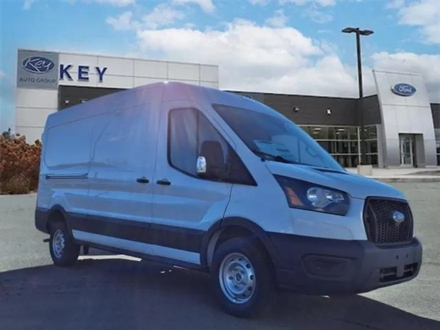 2025 Ford Transit photo 1