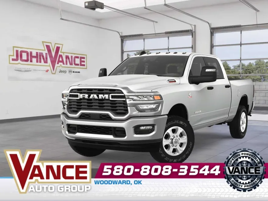 2025 Ram 2500 Big Horn photo 1