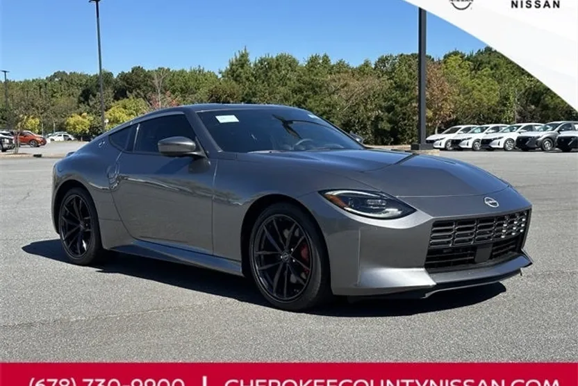2025 Nissan Z Performance photo 1