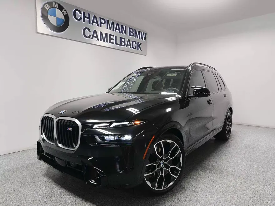 2025 Bmw X7 M60i photo 1