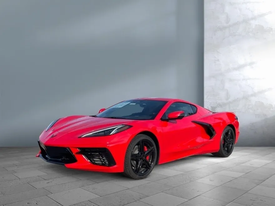 2026 Chevrolet Corvette Stingray 3LT photo 1
