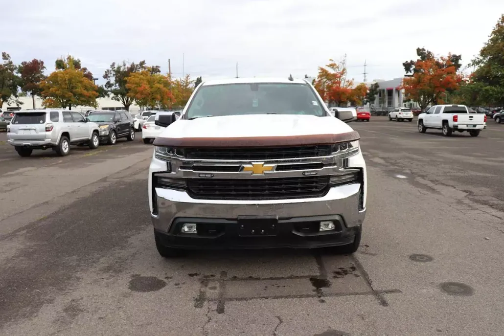 2020 Chevrolet Silverado 1500 LT photo 1
