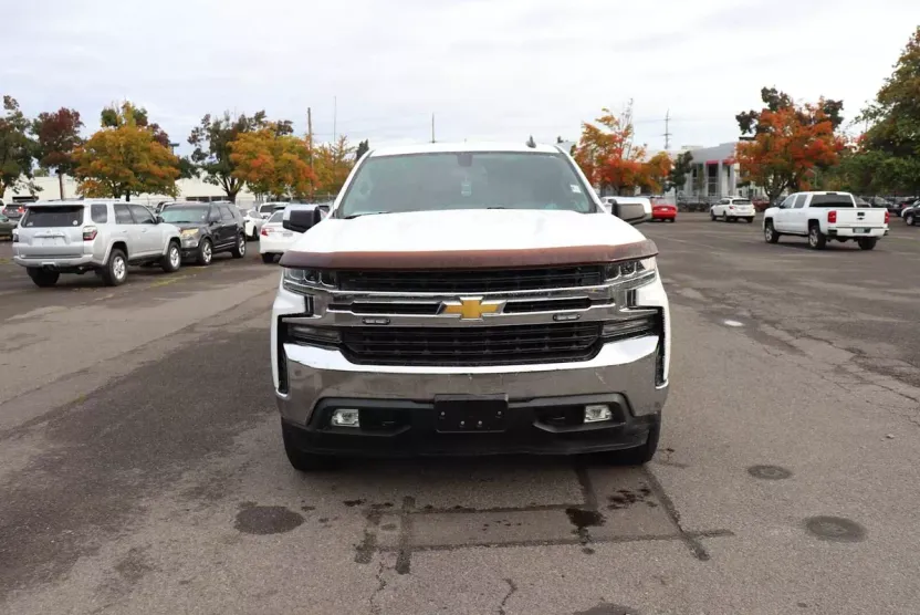 2020 Chevrolet Silverado 1500 LT photo 1