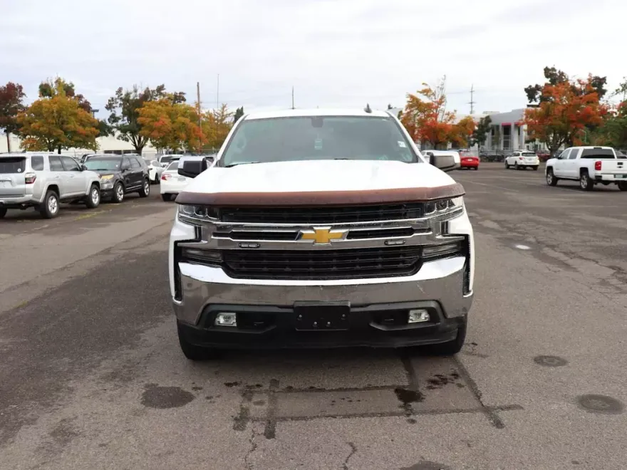 2020 Chevrolet Silverado 1500 LT photo 1