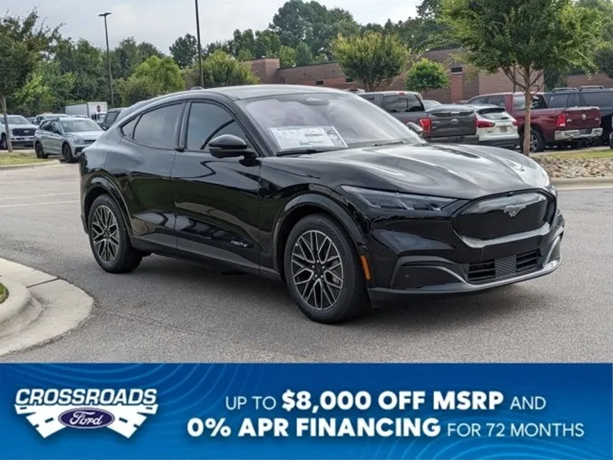 2025 Ford Mustang Mach-E Premium photo 1