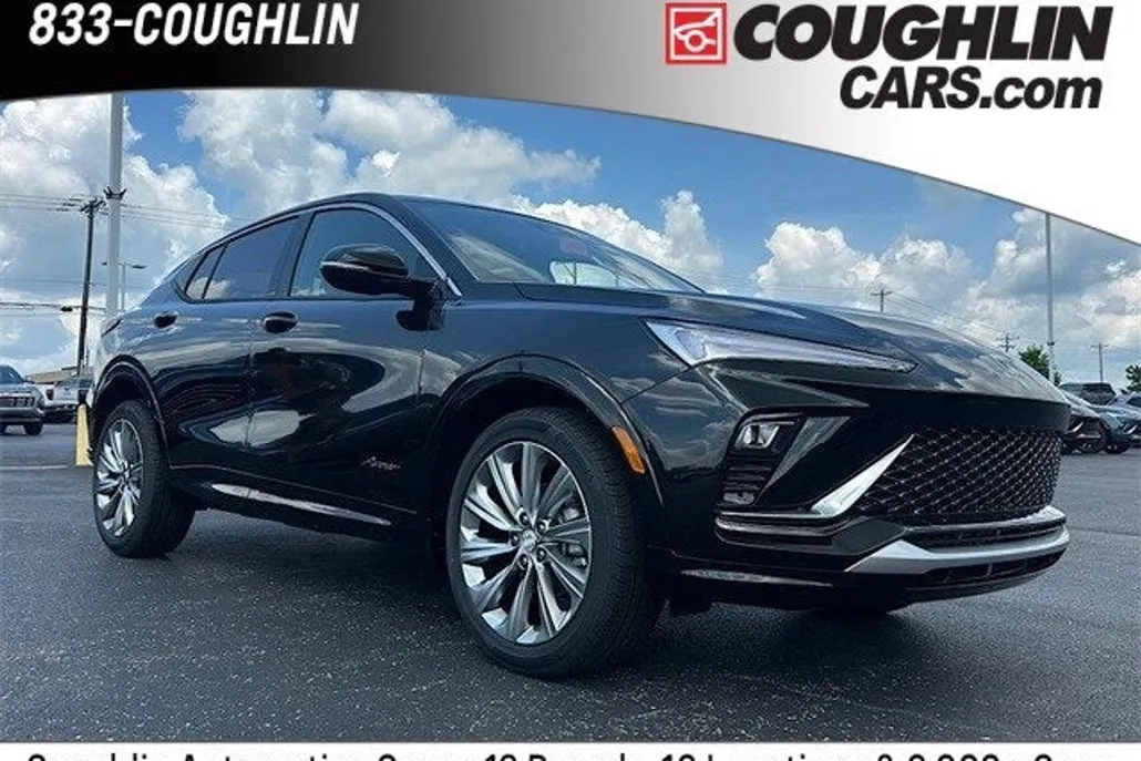 2025 Buick Envista Avenir photo 1