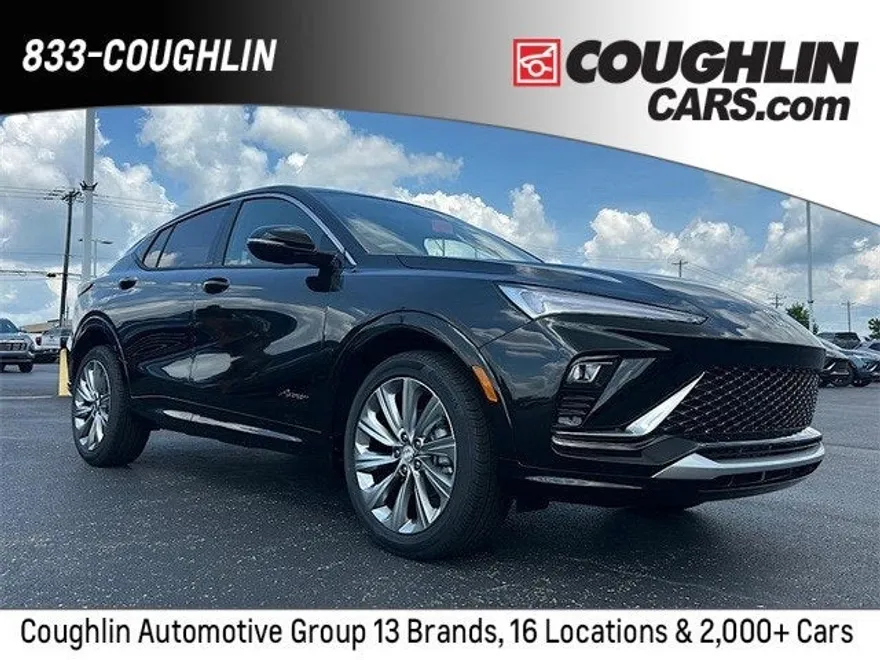 2025 Buick Envista Avenir photo 1