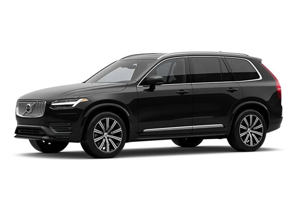 2025 Volvo XC90 B5 Core photo 1