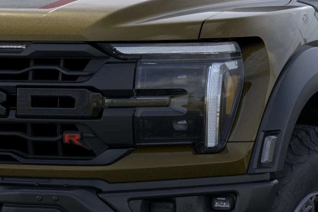 2025 Ford F-150 Raptor photo 1