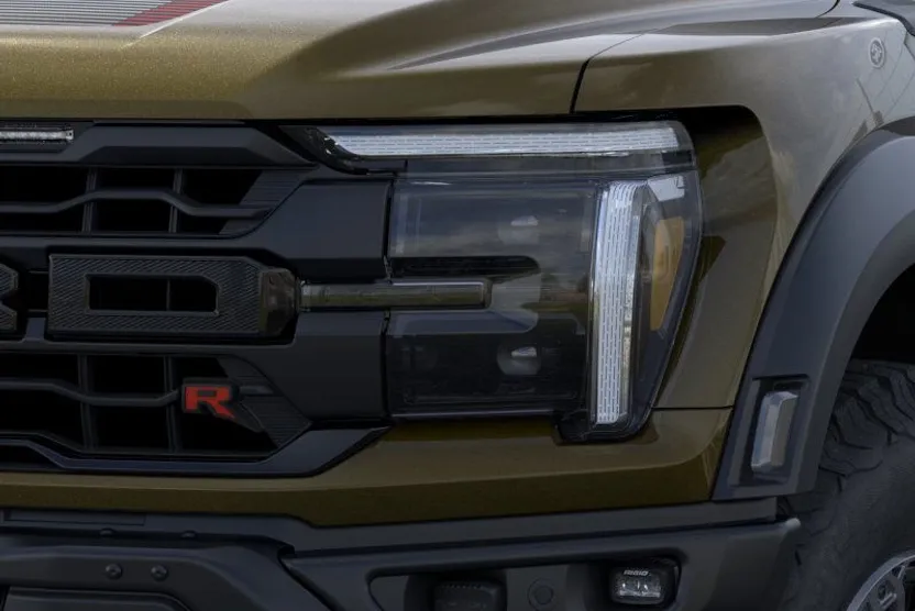 2025 Ford F-150 Raptor photo 1