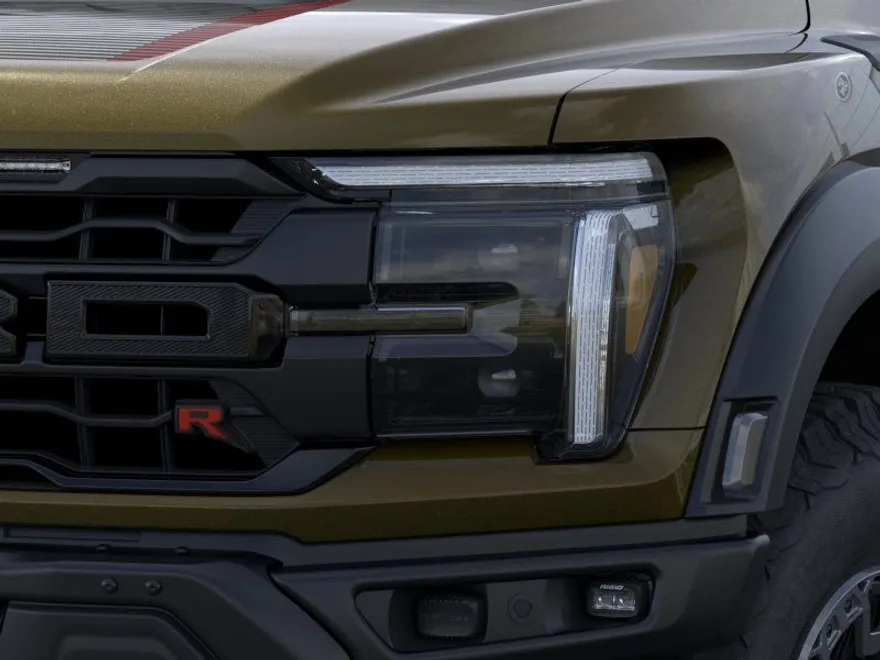 2025 Ford F-150 Raptor photo 1