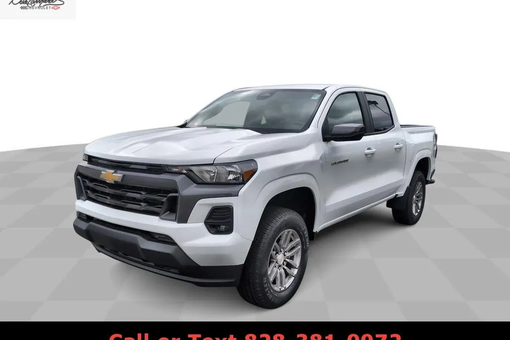 2024 Chevrolet Colorado LT photo 1