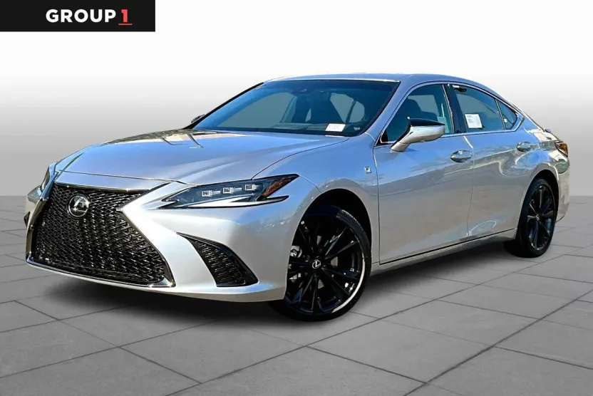 2025 Lexus ES 300h F SPORT Handling photo 1