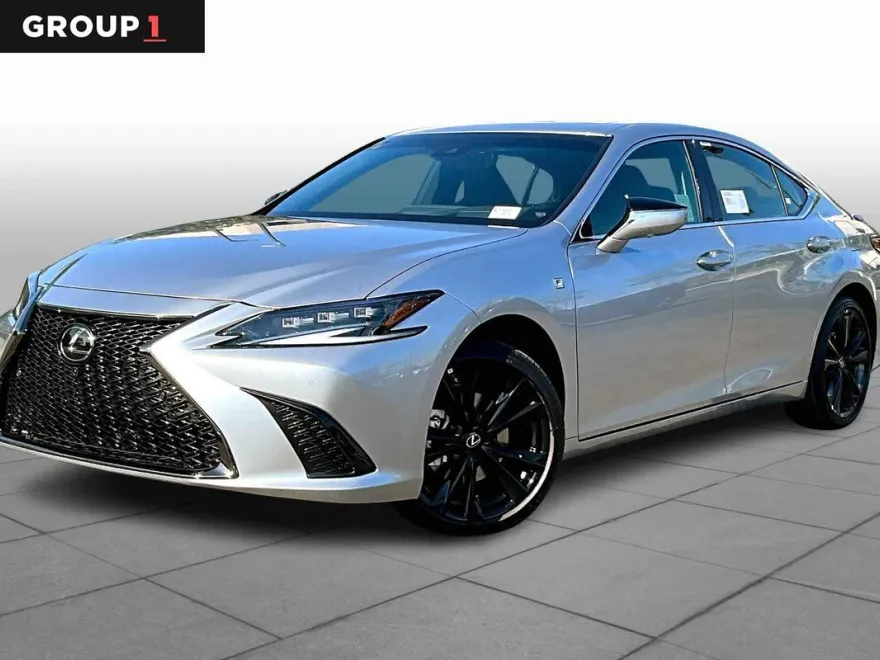 2025 Lexus ES 300h F SPORT Handling photo 1