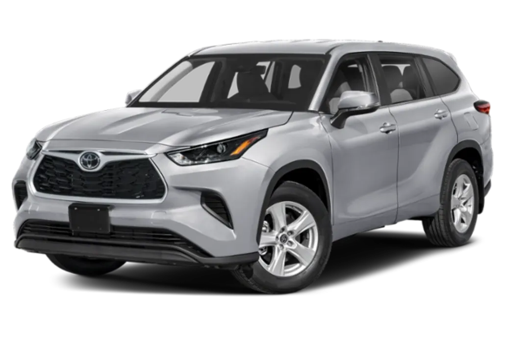2024 Toyota Highlander XLE photo 1