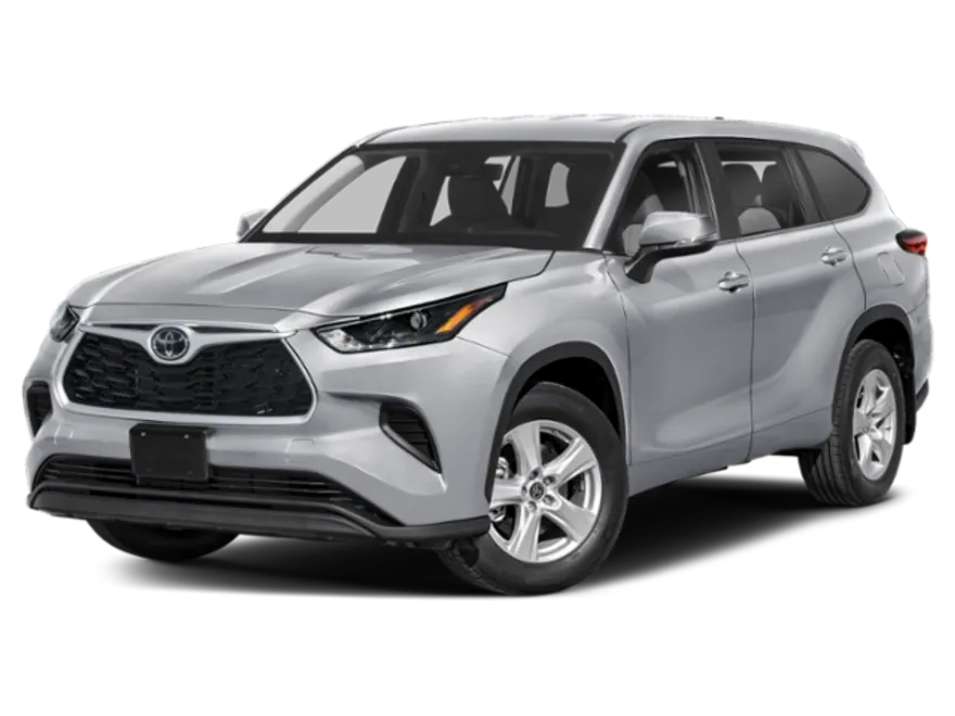 2024 Toyota Highlander XLE photo 1